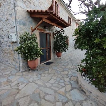 Seaview Maisonette Paradise Plaka  Bagian luar foto