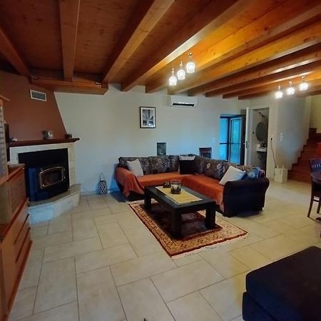 Seaview Maisonette Paradise Plaka  Bagian luar foto