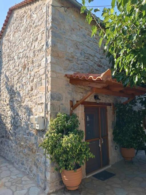 Seaview Maisonette Paradise Plaka  Bagian luar foto