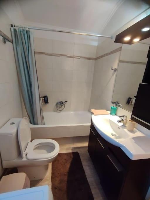 Seaview Maisonette Paradise Plaka  Bagian luar foto