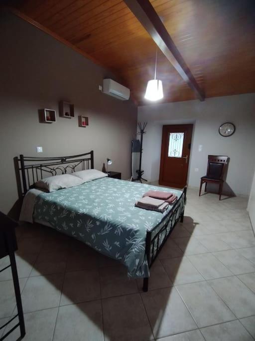 Seaview Maisonette Paradise Plaka  Bagian luar foto