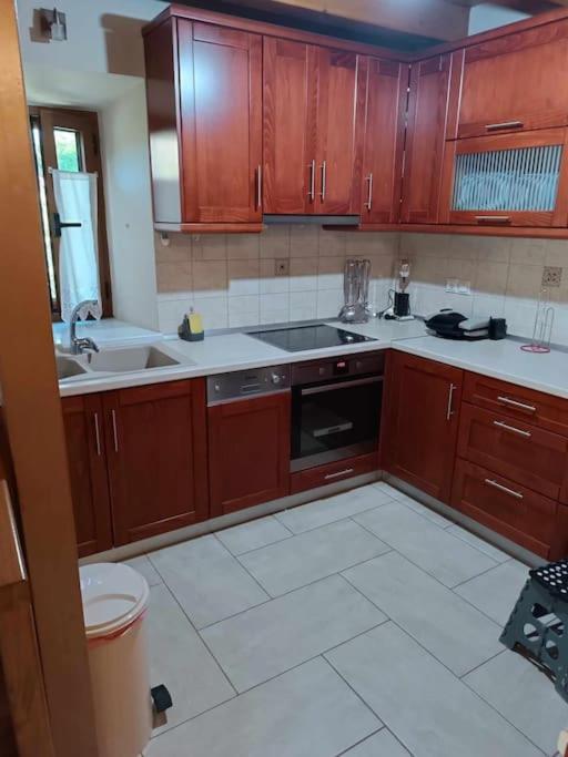 Seaview Maisonette Paradise Plaka  Bagian luar foto