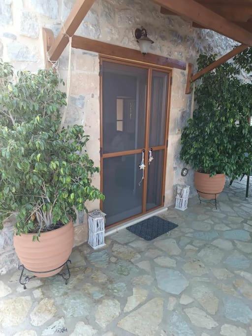 Seaview Maisonette Paradise Plaka  Bagian luar foto