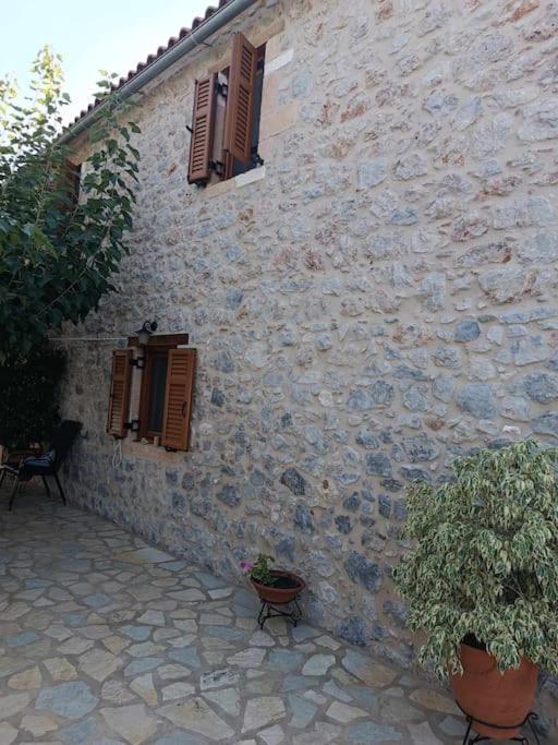 Seaview Maisonette Paradise Plaka  Bagian luar foto